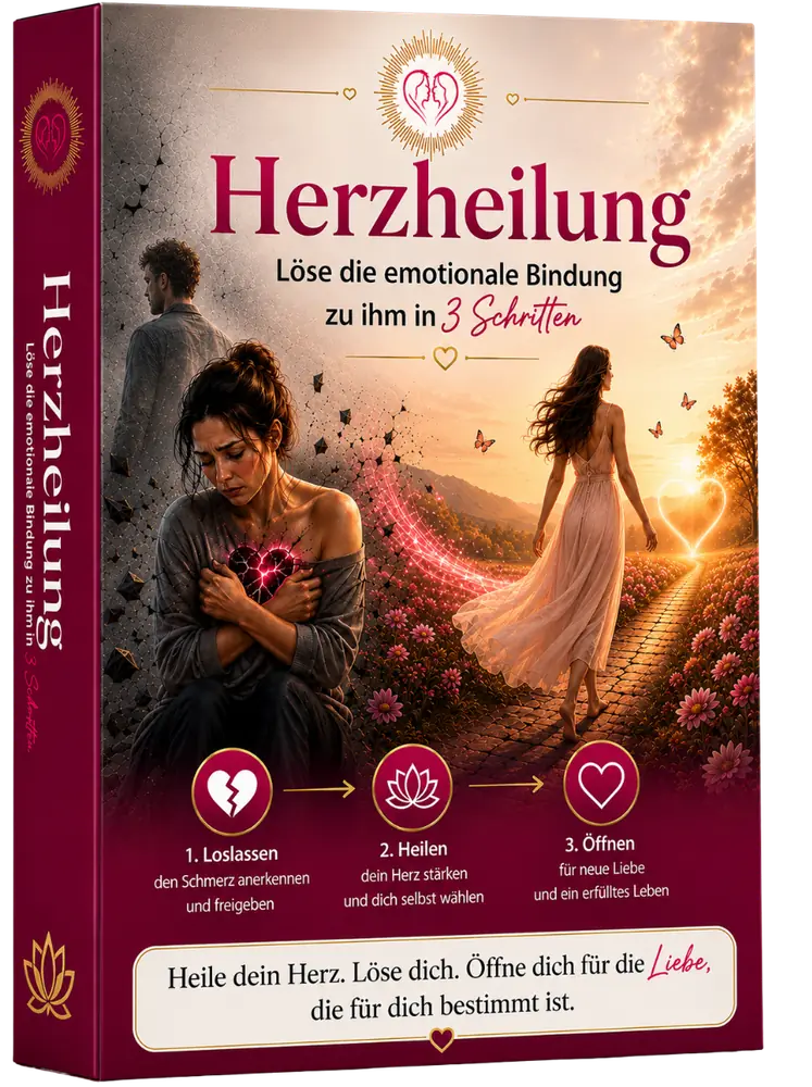 Kursbox Herzheilung von Angelika Gassner