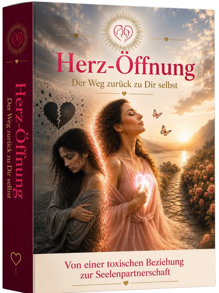 Kursbox Herz-Öffnung von Angelika Gassner