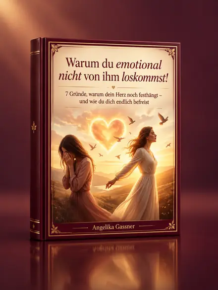 Guide-Cover: Warum du emotional nicht von ihm loskommst